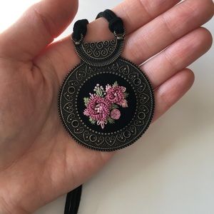 New - Beautiful Handmade Necklace / Pendant